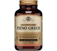 Fieno greco 100 capsule