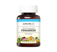 Fieno Greco 50 Caps Di Eclectic Herb