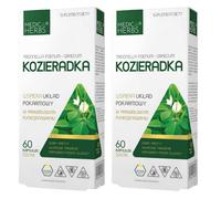 Fieno Greco 520mg - 120 capsule - Fenugr stratto integratore - Medica Herbs