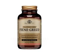 Fieno Greco Solgar 100 Capsule Vegetali