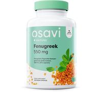Fieno greco, 550mg - 120 capsule vegetali