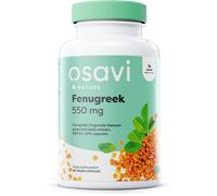 Fieno greco, 550mg - 60 capsule vegetali
