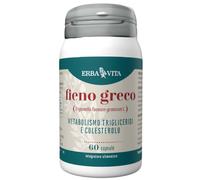 Fieno Greco Erba Vita 60 Capsule