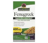 Fieno greco, 600mg - 90 capsule vegetali