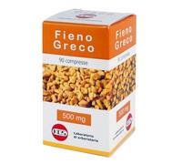 FIENO GRECO 90 Compresse (fieno greco NO capsule) Osteoporosi Nutrizione
