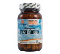 Fieno Greco Erba Cruda 90 Veg Caps Di L. A. Naturals