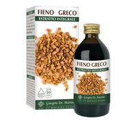 Dr.giorgini Ser-vis Fieno Greco Estratto Integrale 200 Ml
