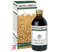 Dr.giorgini Ser-vis Fieno Greco Estratto Integrale 200 Ml
