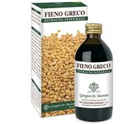 Fieno Greco Estratto Integrale 200 ml Dr. Giorgini - Integratore Sistema Digerente