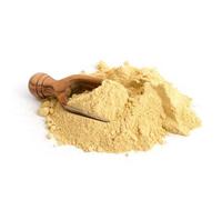 Fieno Greco In Polvere Da Semi Maturi Essiccati