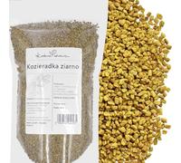 Fieno Greco in Semi Interi Naturali 1kg | 100% Semi di Trigonella per Cucina Indiana, Tisane, Germogli e Spezie - KUCHNIA ZDROWIA