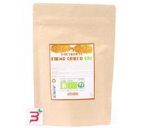 Erbavoglio Polvere di Fieno Greco Bio - 100 g - Alimento biologico - Supporta la digestione e l'equilibrio ormonale, ideale per favorire il benessere generale.