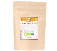 Erbavoglio Polvere di Fieno Greco Bio - 100 g - Alimento biologico - Supporta la digestione e l'equilibrio ormonale, ideale per favorire il benessere generale.