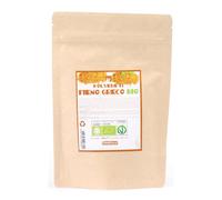 Erbavoglio Polvere di Fieno Greco Bio - 100 g - Alimento biologico - Supporta la digestione e l'equilibrio ormonale, ideale per favorire il benessere generale.