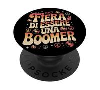 Fiera di essere una boomer PopSockets PopGrip Adesivo