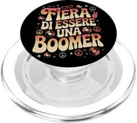 Fiera di essere una boomer PopSockets PopGrip per MagSafe