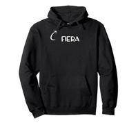 Fiera Divertido Fiereza Personaje Felpa con Cappuccio