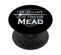 Fiera Rinascimentale Costume Mead Giostra Larp PopSockets PopGrip Adesivo