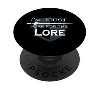 Fiera Rinascimentale Lore Giostra Larp PopSockets PopGrip Adesivo