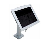 Fiera Supporto da Parete POS Presentazione Display Chiudibile Supporto per...