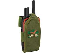 Fierashop Custodia Porta GPS in Suede - Marsupio