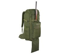 Fierashop Zaino Porta Fucile 45 Lt con Sgabello - Marsupio
