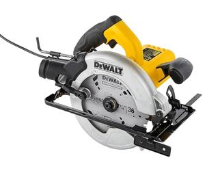 Fierastrau circular de mana Dewalt DWE5615, 190mm, 1500W