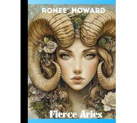 Fierce Aries: Coloring book and Poems