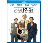 Fierce Creatures (Blu-ray) Kevin Kline Michael Palin Carey Lowell John Cleese