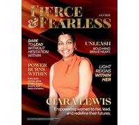 Fierce & Fearless Magazine: July 2025 Issue