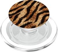 Fierce Harmony La Bellezza Primordiale della Tigre PopSockets PopGrip per MagSafe