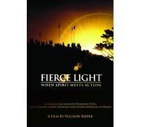 Fierce Light: When Spirit Meets Action (DVD) Thich Nhat Hanh Daryl Hannah