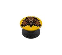 Fierce Ruggente Orso Artiglio Breakout Wild Predator Attack Art PopSockets PopGrip Adesivo