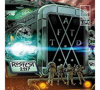 Fierce & The Dead - Live Usa 17