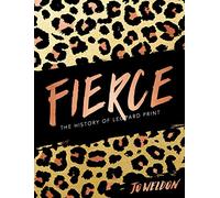 Jo Weldon Fierce (Copertina rigida)