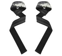 Fierce Wind, cinghie torrenziali per sollevamento pesi, 66 cm, per esercizi di potenza, per sollevamento pesi, stacchi, esercizi, allenamento della forza