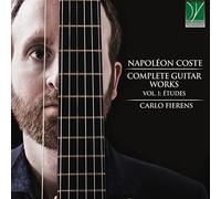 Fierens Carlo - Complete Guitar Works Vol.1 - Études