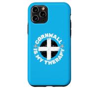 Fieri Espatriati di Cornwall UK o Cornovaglia Inghilterra Custodia per iPhone 11 Pro