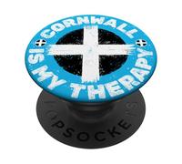 Fieri Espatriati di Cornwall UK o Cornovaglia Inghilterra PopSockets PopGrip Adesivo