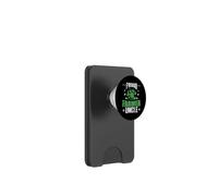 Fiero agricoltore zio raccolto fatto in casa PopSockets PopWallet per MagSafe