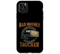Fiero Box Truck Driver Trasporto Carrier Delivery Trucker Custodia per iPhone 11 Pro Max