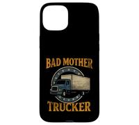 Fiero Box Truck Driver Trasporto Carrier Delivery Trucker Custodia per iPhone 15 Plus