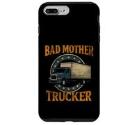 Fiero Box Truck Driver Trasporto Carrier Delivery Trucker Custodia per iPhone 7 Plus/8 Plus