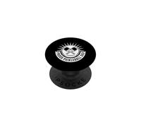 Fiero Pickleball Papà Padri Paddle Player PopSockets PopGrip Adesivo