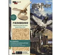 Fierobecco. Harry Potter. Incredibuilds puzzle 3D da J. K. Rowling. Nuova ediz. Con gadget
