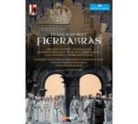 Fierrabras: Salzburg Festival (Metzmacher) (DVD) Peter Stein Georg Zeppenfeld