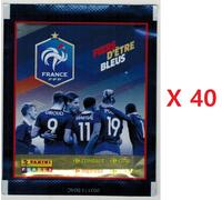 Fiers d'Etre Bleus 2016 Team Francia Panini Lotto 40 Bustine Figurine