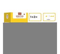 Fierudeng Carte Didattiche Matematica Per Bambini,Giochi Educativi Interattivi Con Apprendimento | Gioco Educativo Per La Casa Con Apprendimento Interattivo