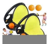 Fierudeng Gioco Di Lanciare E Catturare,Attività Di Allenamento Di Baseball per Il Collegamento Tra Genitori E Figli,Giochi di Palla Lancio e Cattura | per Giardino Riunioni Di Famiglia Cortile