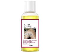 Fierudeng Olio Peeling Giallo,Soluzione peeling ordinaria e olio per il